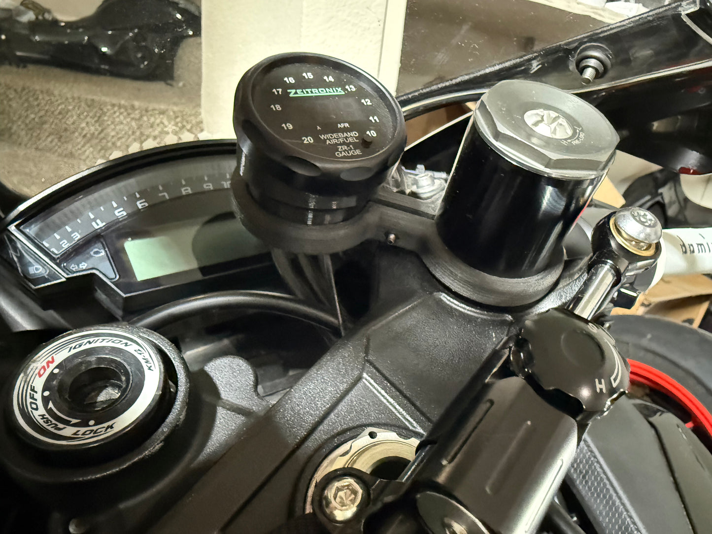 AFR Gauge Fork Mount