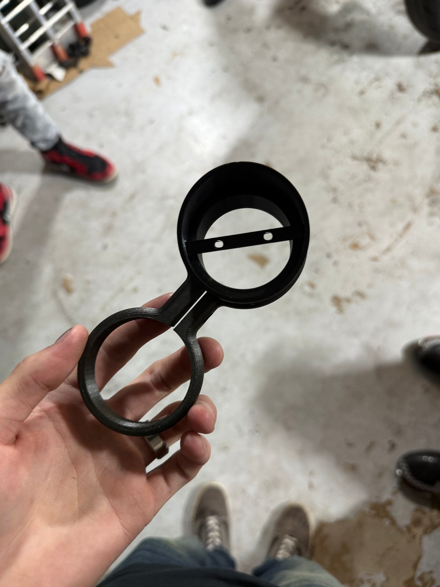 AFR Gauge Fork Mount