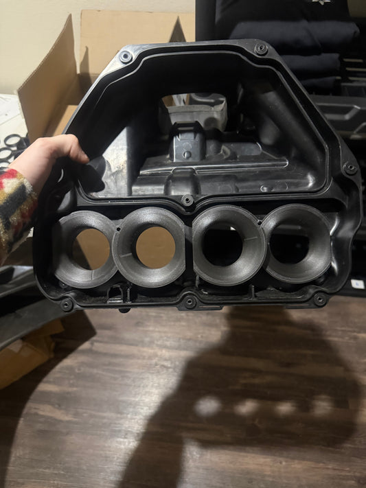 2016+ ZX10R Velocity Stacks